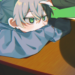 目痛フリーイラスト4