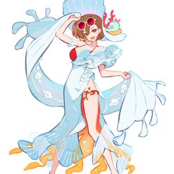 コーラルサマー (Coral Summer)