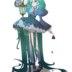 ゴシック＆ホラー