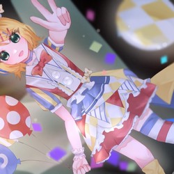 ファッションショー