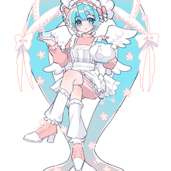 Cute×Angel