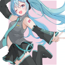 偶像≒幻想曲(Artificial Remix)_ジャケット