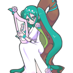 吟遊詩人ミクさん②