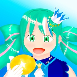 ミクのほっとステーション(パン買食い編)