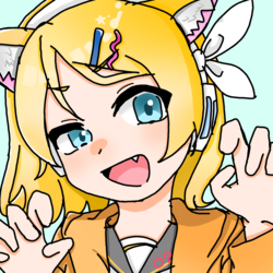 鏡音リン（猫）