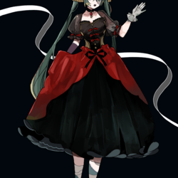 森の奥、響く歌声