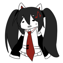 maretuミク