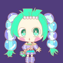 バブルミク