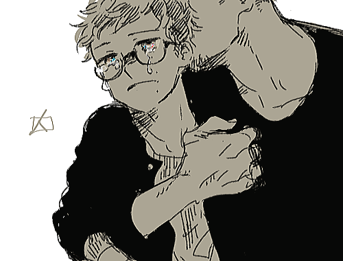 Piapro ピアプロ イラスト 泣き顔