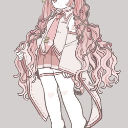 桜ミク