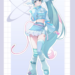サブカルミク