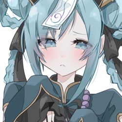 初音ミク　イラスト　チャイナ