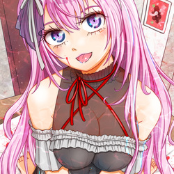 何かやった？ニゴルカさん