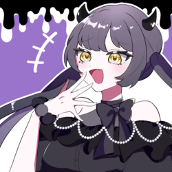 小悪魔な女の子 差分あり