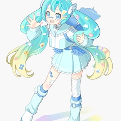 ミクのぱっちんコレクション