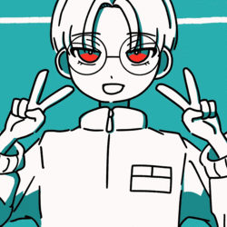 自作素材使用例