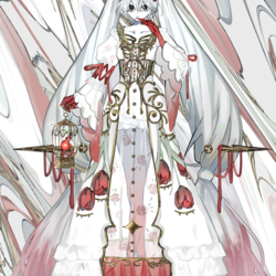 ゴシック&ホラー　ミク