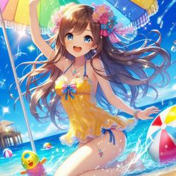 もっともっと、夏