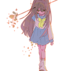 ノウゼンカズラの咲く頃に