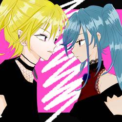 ラヴィ×ヒアソビ