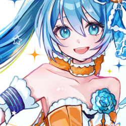 オレンジブロッサム☆