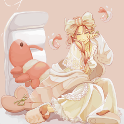 えびっぷりルームウェア ルカさん