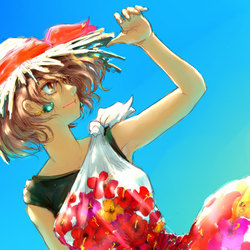 愛よりも青い風