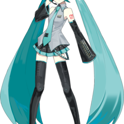 VOCALOID2初音ミク