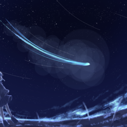 夢を駆ける彗星★+゜