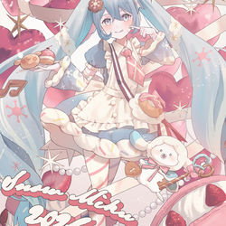 Snow Miku 2026