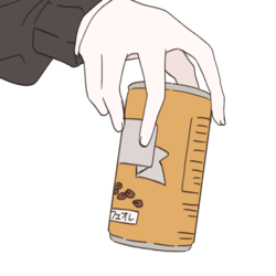 缶コーヒー