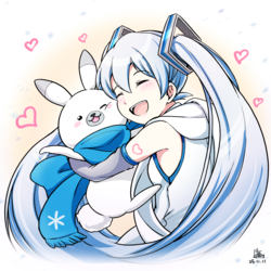 ユキネちゃんだーい好き!