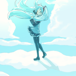 空だって飛べちゃうかも