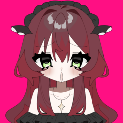 フリーイラスト　悪魔女の子