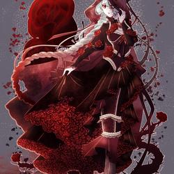 永遠の誓い、枯れない花嫁