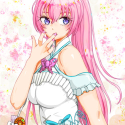 とにかく美しいマジミラ2026のルカちゃん
