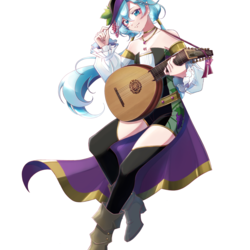 Wandering Minstrel (素敵な吟遊詩人)