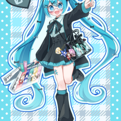 ボーカロイド推しサブカルミク