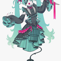 ゴシック＆ホラー