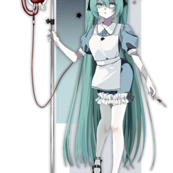 ゾンビナースミク