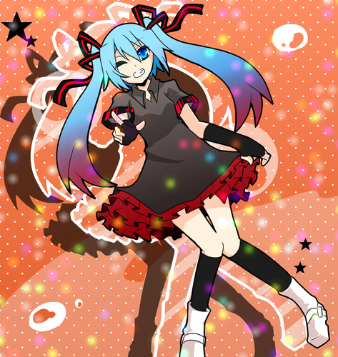 Piapro ピアプロ イラスト アイデンティティ クライシス アナザー ディアレスト