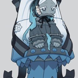 アイアンメイデン・ミク