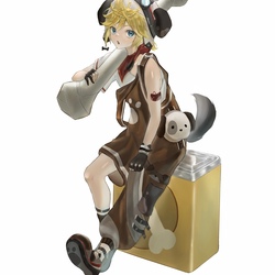 「アニマル」鏡音レン