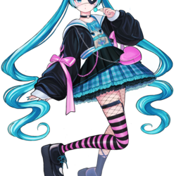 サブカルミクさん
