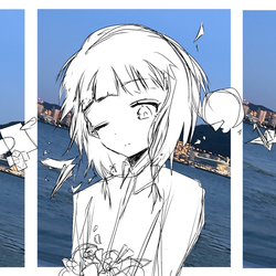 、