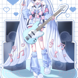 キュート×サブカルチャー