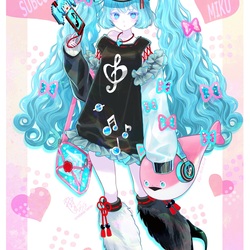 「キュート×サブカルチャー」