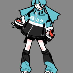 キュート×サブカル