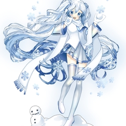 Snow Miku
