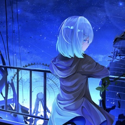 終末世界少女